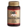 GINKGO BILOBA 450 mg 100 TABLETAS OBIRE