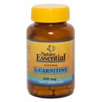 comprar Nature-Essential L-CARNITINA 100 CAPS NATURE ESSENTIAL