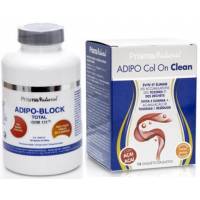 PACK ADIPOBLOCK 140 CAPS + ADIPO BLOCK COLON CLEAN