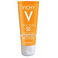 comprar Vichy IDEAL SOLEIL SPF 50 50ML VICHY ANTIMANCHAS