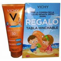 comprar Vichy LECHE SOLAR NIÑOS SPF 50 VICHY IDEAL SOLEIL 300