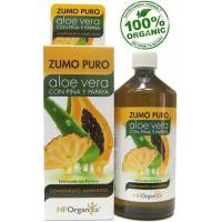 comprar Herbofarm ZUMO ALOE VERA, PIÑA Y PAPAYA PURO 1 LITRO