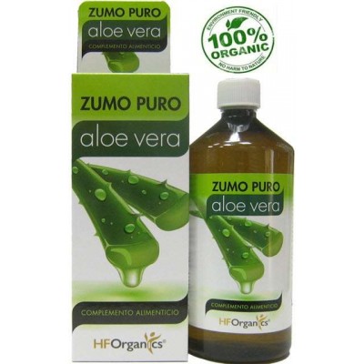 comprar Herbofarm ALOE VERA 1L ZUMO PURO 100% BIO HERBOFARM