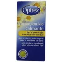 comprar Optrex COLIRIO CALMANTE PARA EL PICOR DE OJOS 10ML