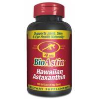 ASTAXANTINA 120 CAPS 4MG ASTAXANTHIN Astaxantina BIOASTIN