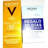 comprar VICHY IDEAL SOLEIL CREMA UNTUOSA SPF50 50ML + AQUALIA THERMAL 2X15ML