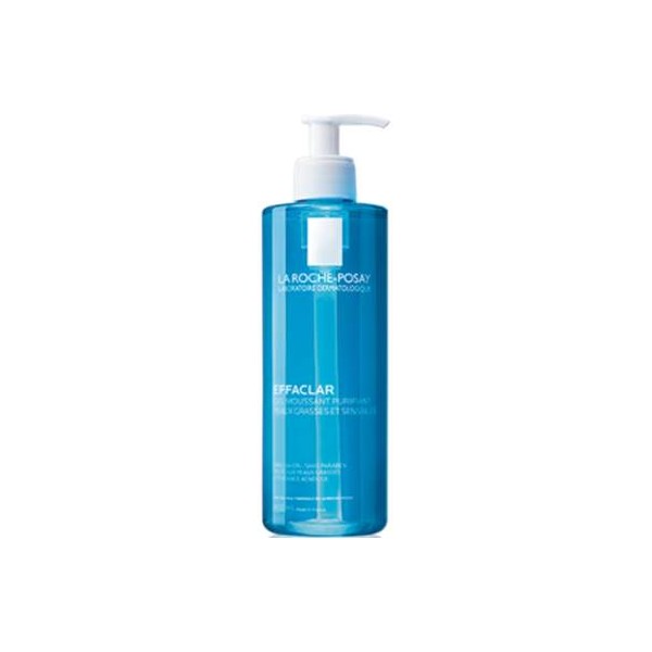 comprar LA ROCHE-POSAY EFFACLAR GEL LIMPIADOR PURIFICANTE ...