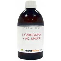 L-CARNOSINA + AC. MALICO PREMIUM 500 ML PRISMA NATURAL 