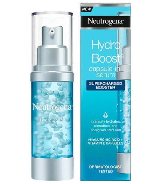 NEUTROGENA HYDRO BOOST SUPERCHARGED BOOSTER 30 ML