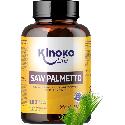 SAW PALMETTO 180 CÁPSULAS. EXTRACTO SAW PALMETTO PURO. SERENOA REPENS , ACEITE SEMILLAS CALABAZA
